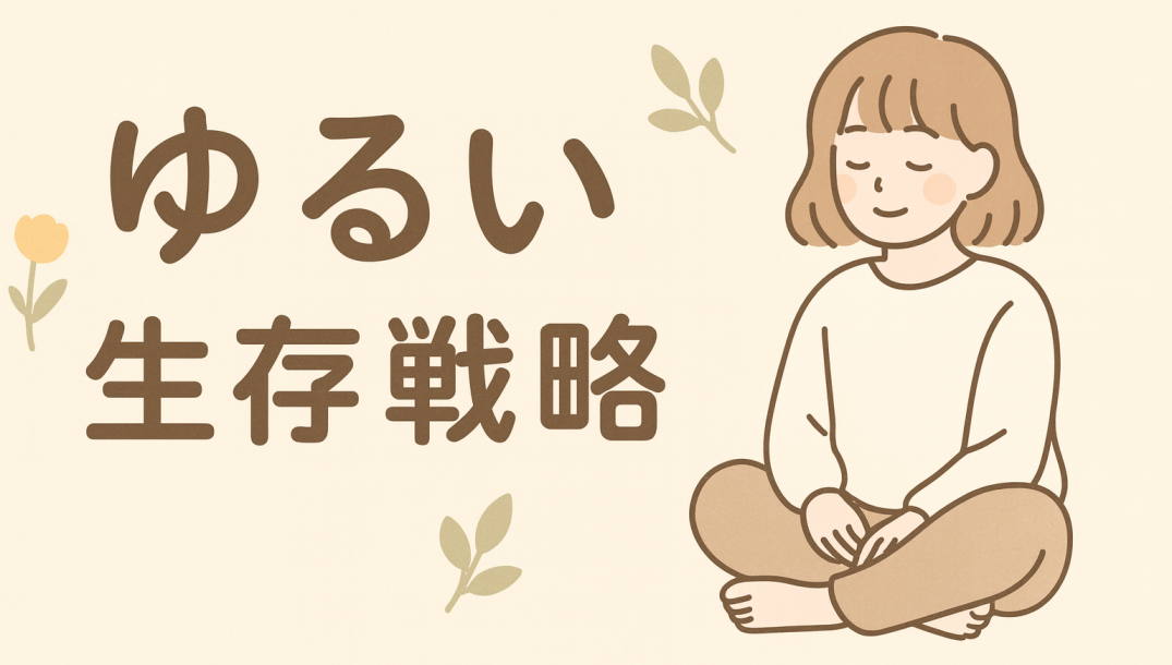 ゆるい生存戦略